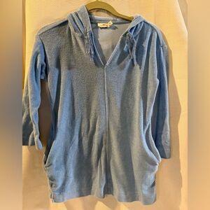 Vineyard Vines Kids Blue Swim Coverup